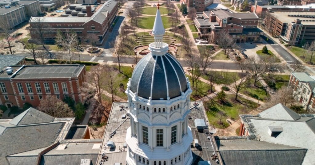 Mizzou investigates professor over months-old remarks about DEI Mizzou investigates professor over months-old remarks about DEI