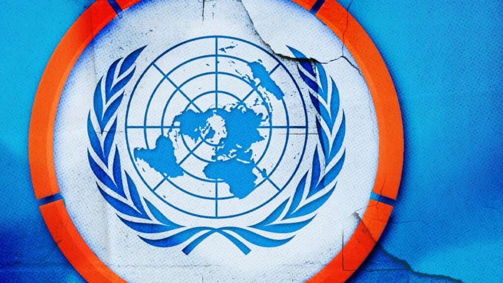 Americans Say the United Nations Is Doing a Bad Job. They’re Right. Americans Say the United Nations Is Doing a Bad Job. They’re Right.