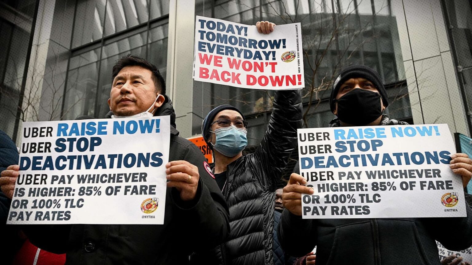 NYC Law Could Force Uber and Lyft to Keep Dangerous Drivers on the Road