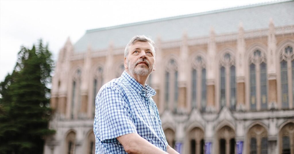 Washington professor who parodied university ‘land acknowledgment’ wins 0K settlement