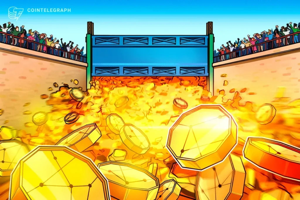 Altcoin Exchange Deposit Count Jumps 160% in 2 Weeks Altcoin Exchange Deposit Count Jumps 160% in 2 Weeks