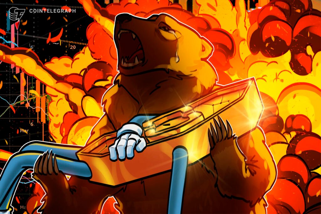 Most Crypto Treasury Stocks Now Trade Below NAV