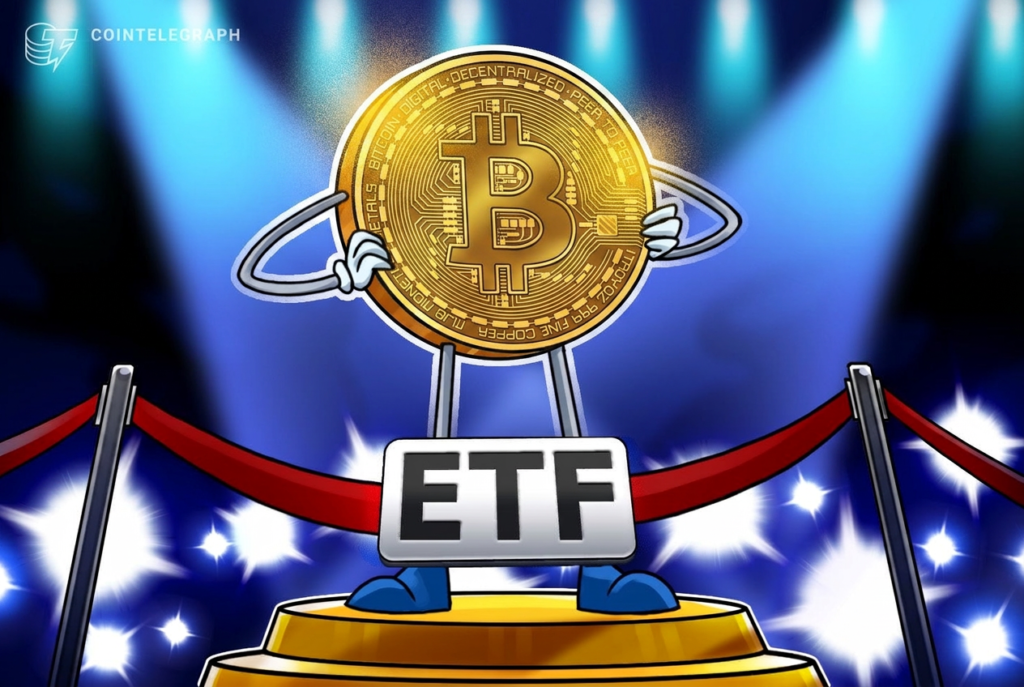 BlackRock Drives 7M Bitcoin ETF Inflow Rebound