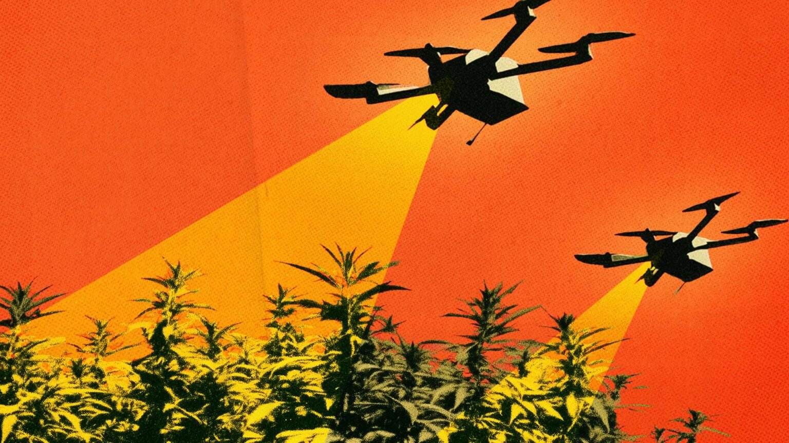 A California County Used Drones To Spy on Homes. A Settlement Will Now Require Warrants.