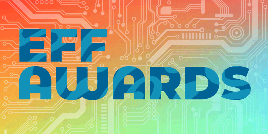 2026 EFF Award Winners: Access Now, 7amleh – The Arab Center for the Advancement of Social Media, DeFlock, and New Media Rights 2026 EFF Award Winners: Access Now, 7amleh – The Arab Center for the Advancement of Social Media, DeFlock, and New Media Rights