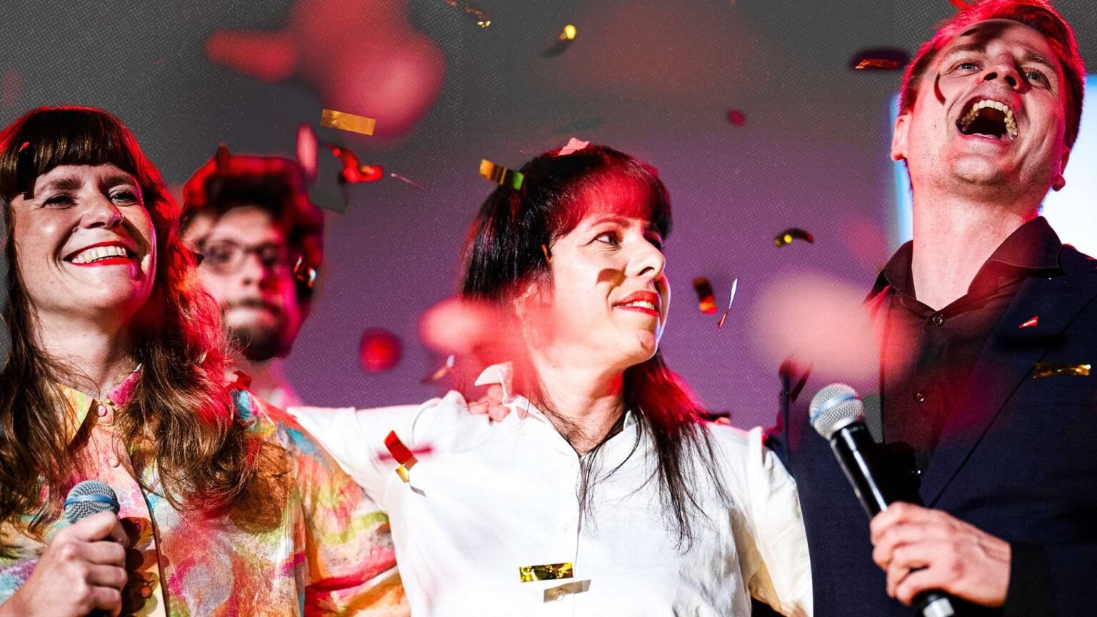 The Far-Left Wins Berlin’s Election on the Promise of Seizing Private Apartments The Far-Left Wins Berlin’s Election on the Promise of Seizing Private Apartments
