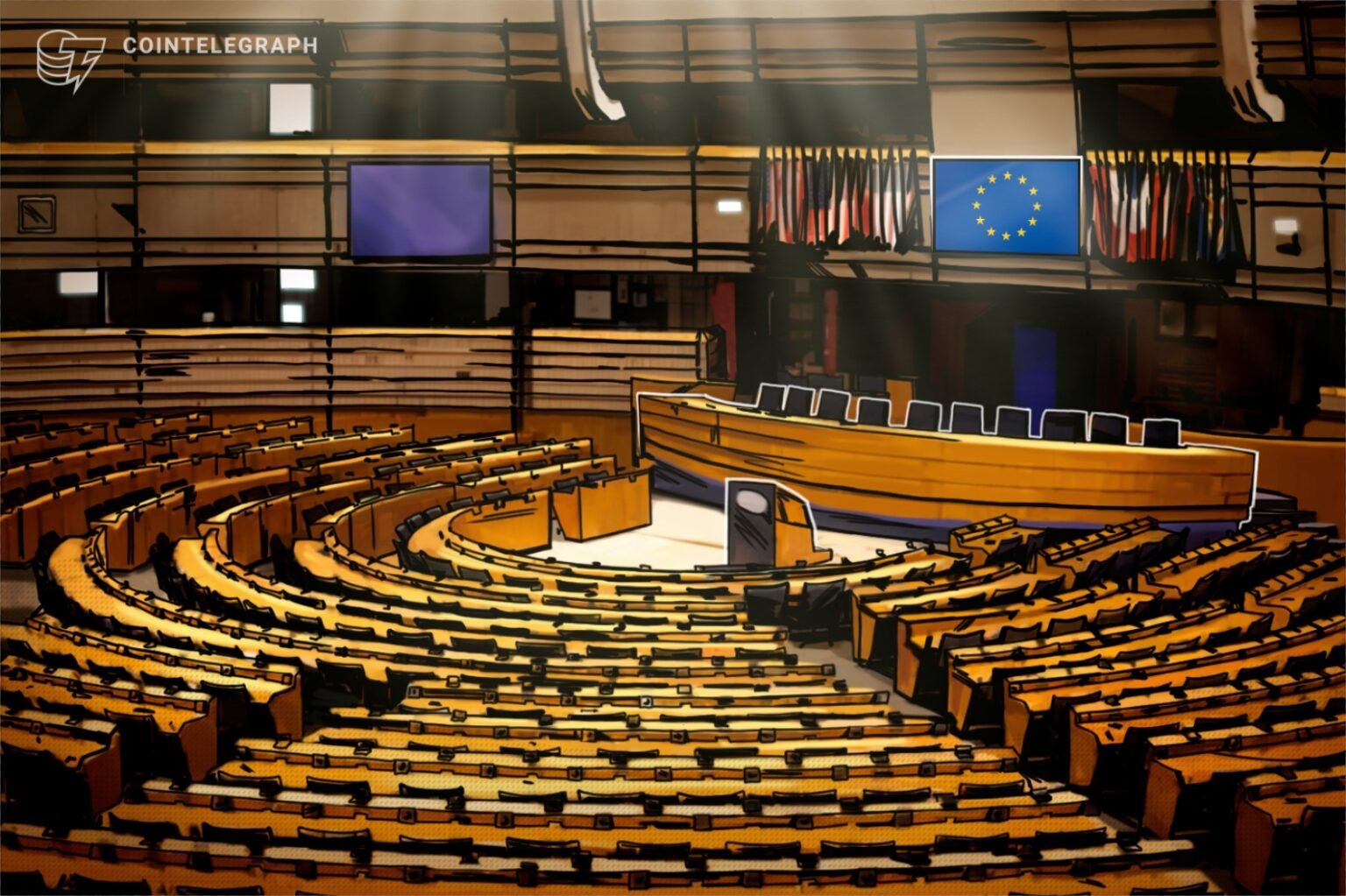 EU Cyber Rules Put Crypto Wallet Makers on 24-hour Reporting Clock EU Cyber Rules Put Crypto Wallet Makers on 24-hour Reporting Clock