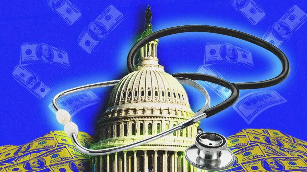 Federal Health Care Subsidies Are Devouring the Budget and Killing Patient Satisfaction Federal Health Care Subsidies Are Devouring the Budget and Killing Patient Satisfaction