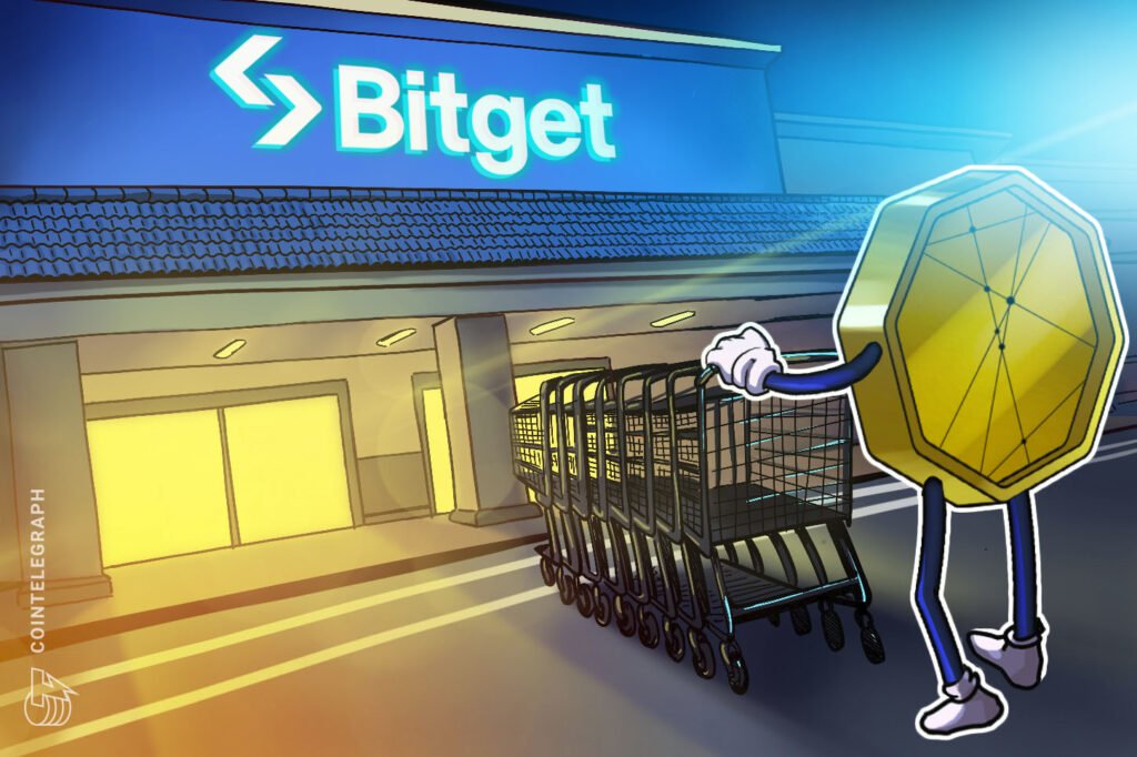 Bitget Restores Bitcoin Withdrawals After 8M Hack