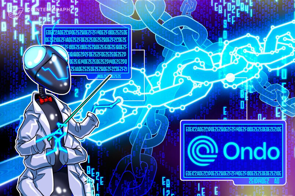US Treasury Yields Hit Multi-Decade High as BTC Steadies and ONDO Rallies