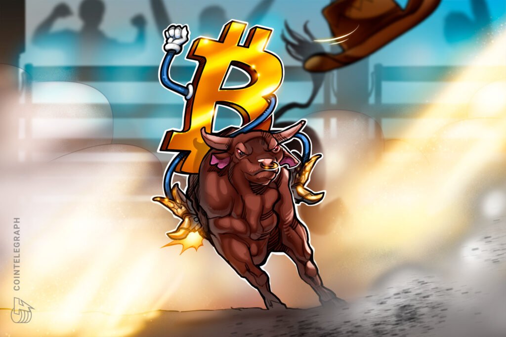 Bitcoin Reclaims ,000 as Weak Dollar Meets Suspected Yen Intervention