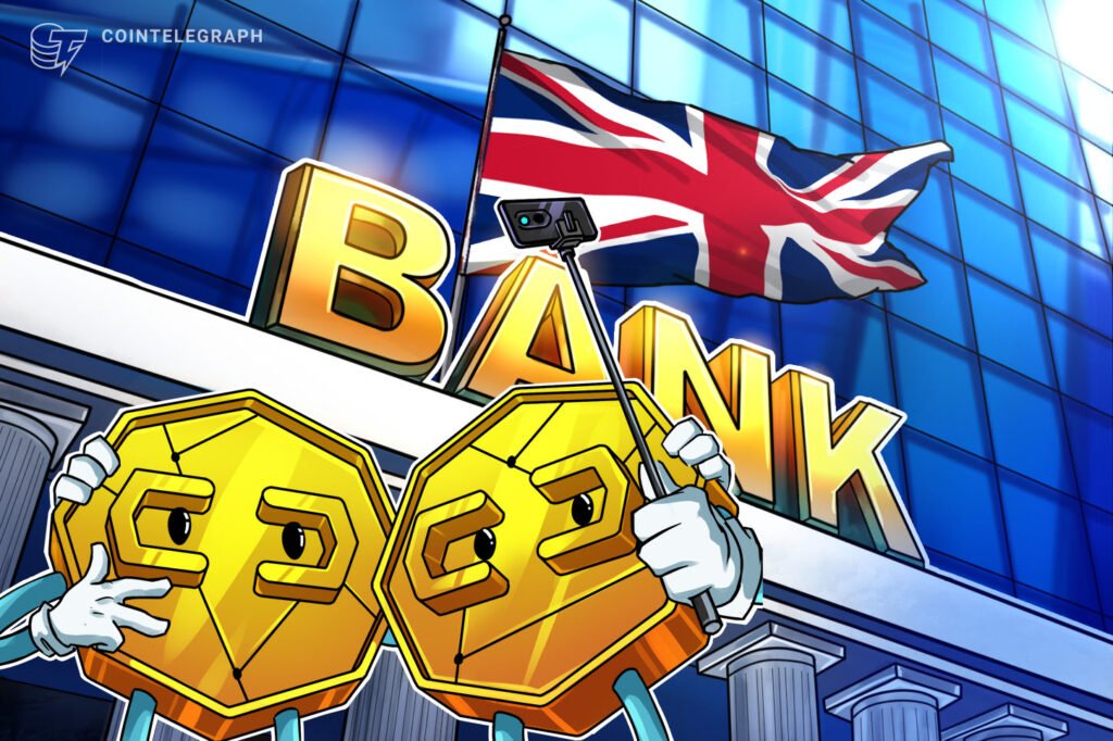 Stablecoins Could Strengthen US Dollar, BoE Official Says Stablecoins Could Strengthen US Dollar, BoE Official Says
