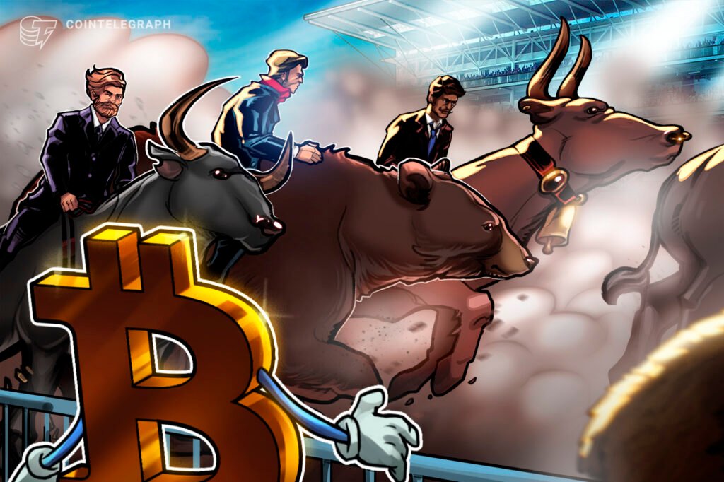 Bitcoin’s Next Bull Market Has Already Begun, Says CryptoQuant Bitcoin’s Next Bull Market Has Already Begun, Says CryptoQuant