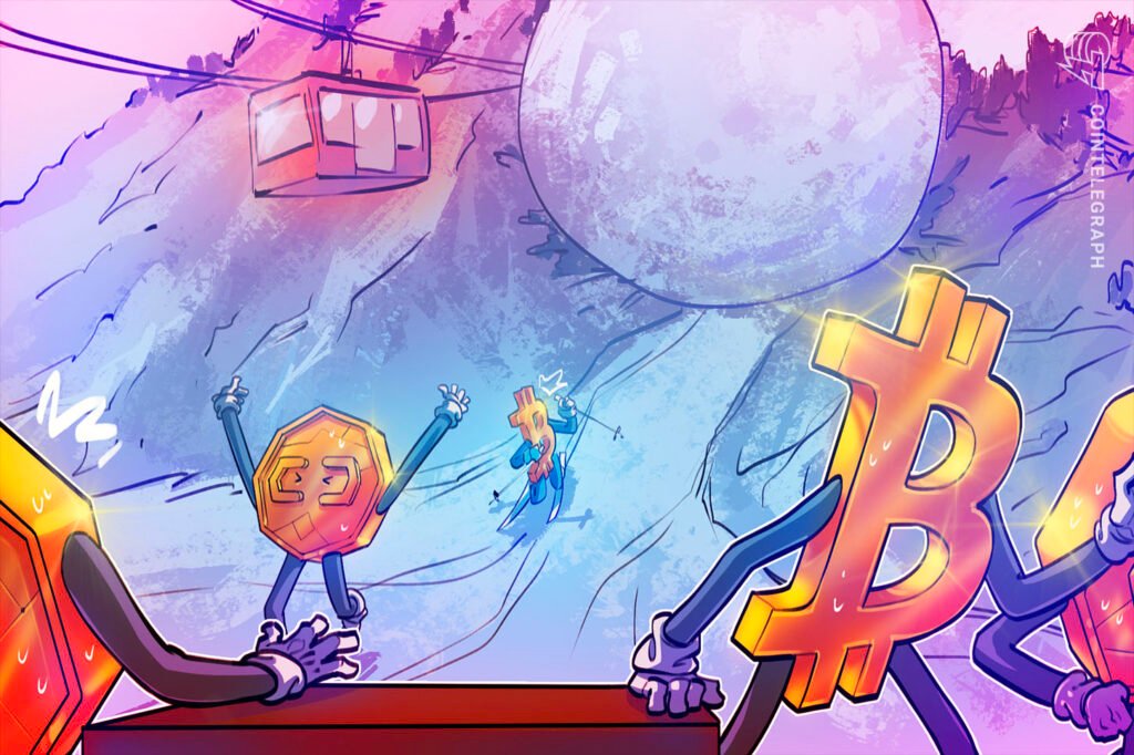 US Labor Data Beat Sends Bitcoin Lower Amid Fed Rate Uncertainty US Labor Data Beat Sends Bitcoin Lower Amid Fed Rate Uncertainty