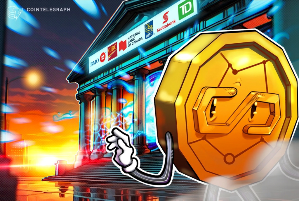 Canadian Banking Giants Explore Tokenized Deposits