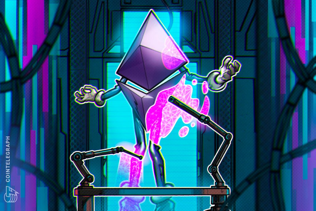 Ethereum Maps Priorities for Upcoming Hegotá Upgrade Ethereum Maps Priorities for Upcoming Hegotá Upgrade