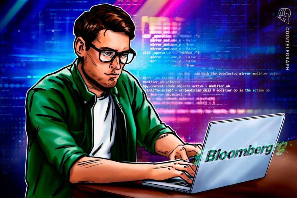 Bloomberg Adds Stablecoin Analytics Powered by Allium