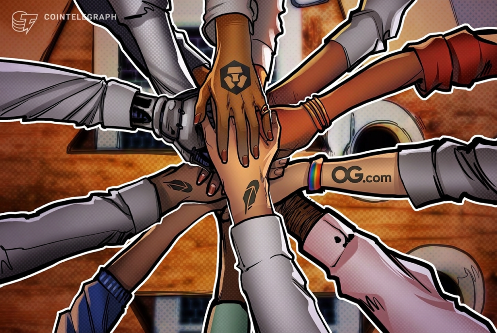 Robinhood Takes Stakes in Crypto.com, OG.com Robinhood Takes Stakes in Crypto.com, OG.com