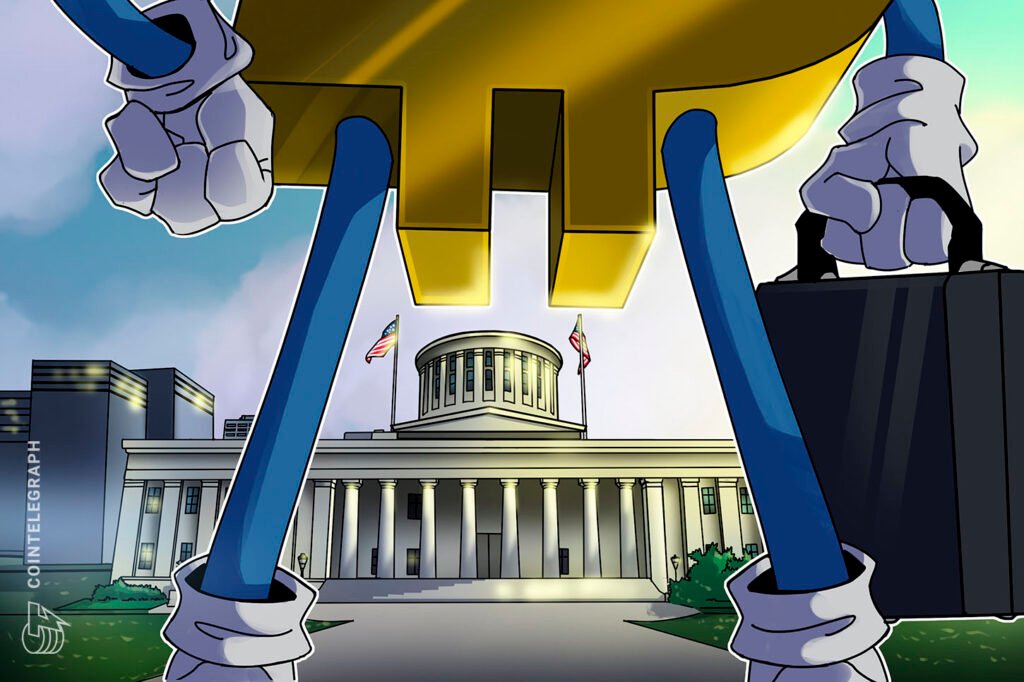 Crypto Industry Spending Kicks off in Ohio Senate Race, with M Oposing Sherrod Brown’s Return