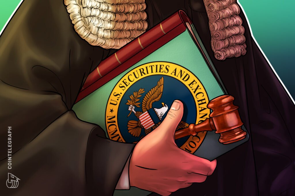 Ex-SEC Acting Chair: Agency Dropped Crypto Cases to Avoid Issues with Credibility Ex-SEC Acting Chair: Agency Dropped Crypto Cases to Avoid Issues with Credibility