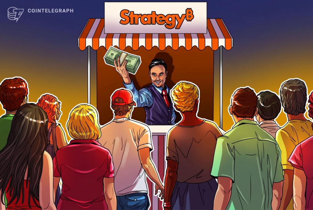 Strategy Proposes Daily Dividends for STRC, Preferred Stocks