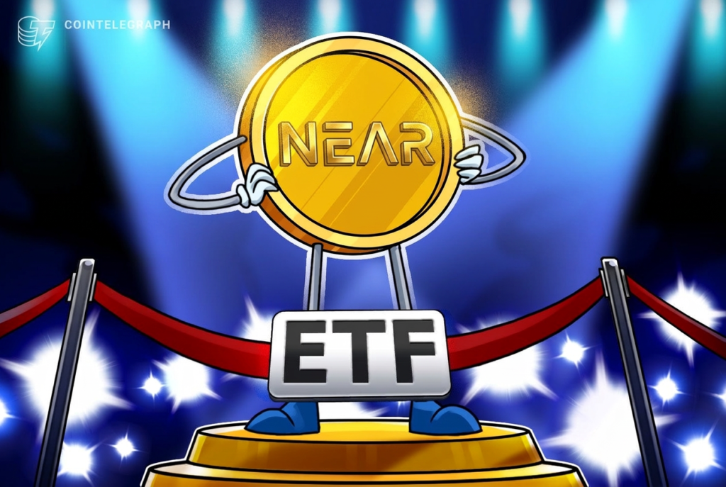 Bitwise Launches NEAR ETF After Token’s Rally