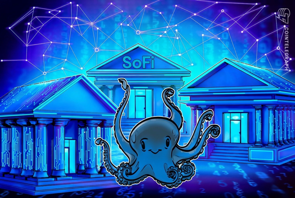 Kraken, SoFi Link Up on Stablecoin and 24/7 Settlement