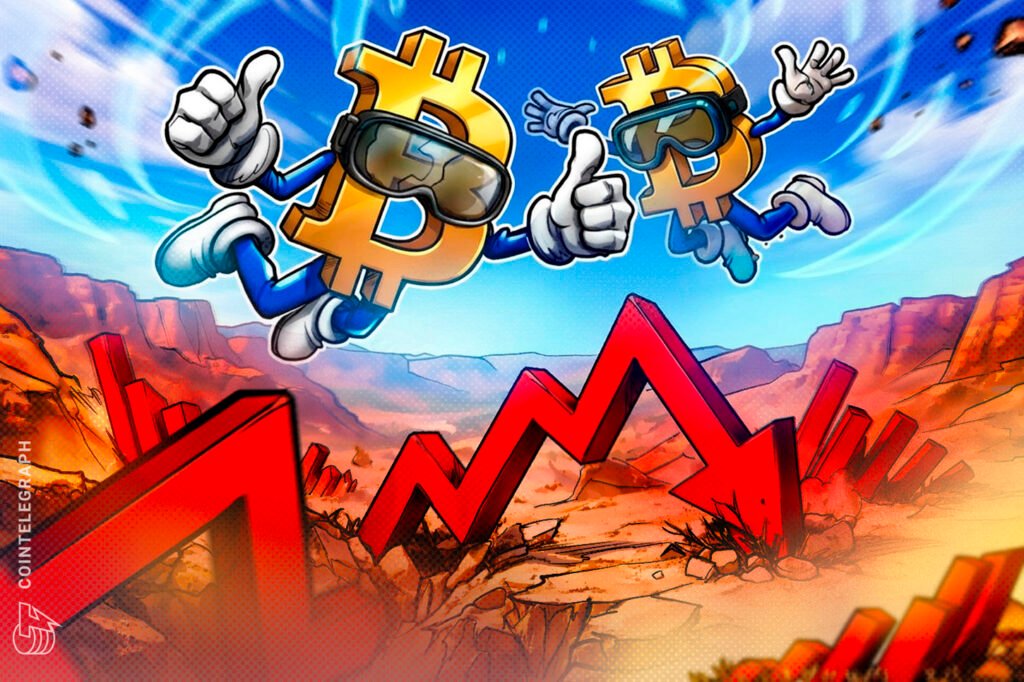 Bitcoin Grinds Lower As Labor Day Holiday Sees Liquidity Hunts
