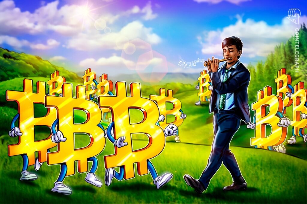Bitcoin Short-Term Holders Near One Month in Partial Profit in New Bull Signal