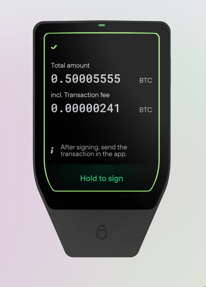 Trezor Safe 7