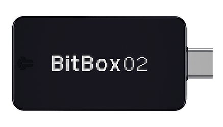 BitBox02 Multicoin