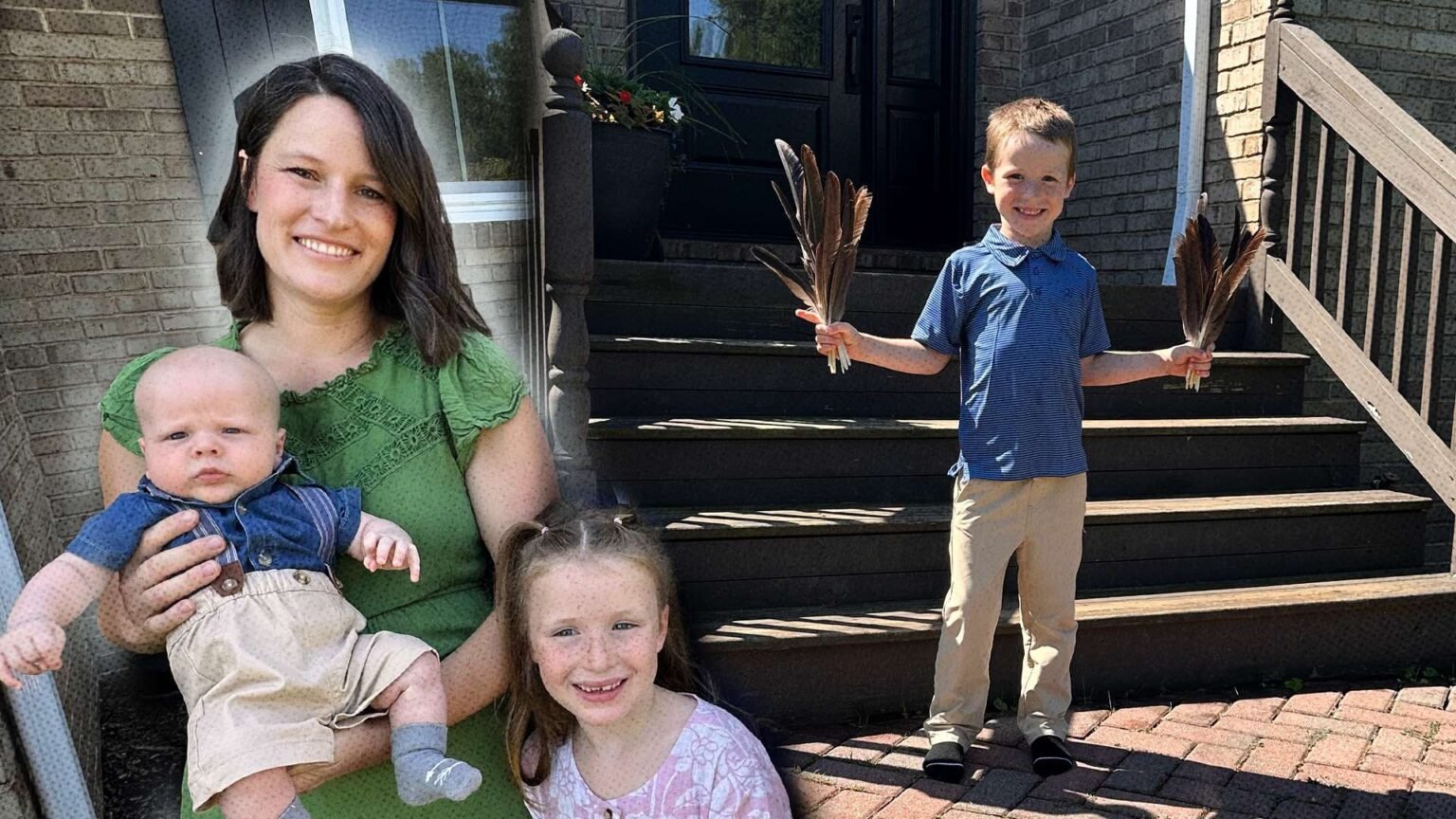 Virginia Mom Gets 6-Month Suspended Jail Sentence for Letting 5-Year-Old Walk to the Pond