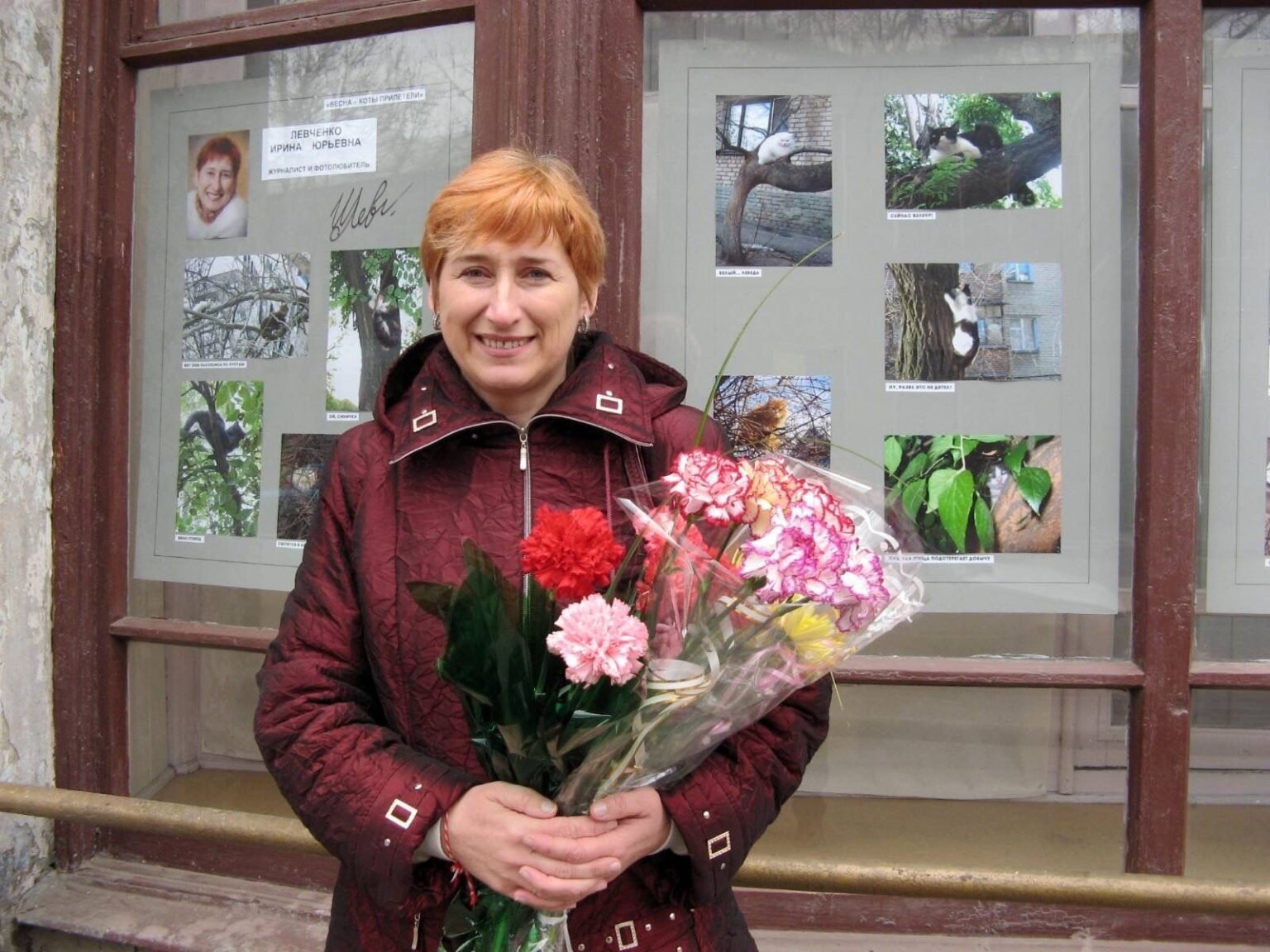 CPJ condemns 15-year prison sentence handed down by Russian authorities to retired Ukrainian journalist Iryna Levchenko 