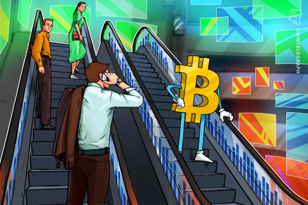 Bitcoin Slips Below K as 10-year Treasurys Hit 19-year High Bitcoin Slips Below K as 10-year Treasurys Hit 19-year High