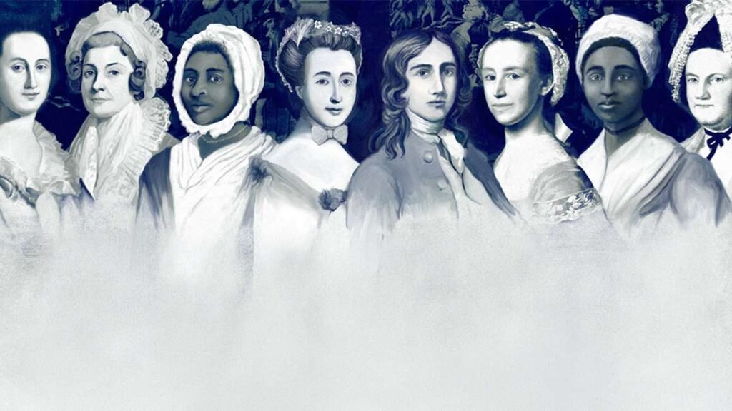 Review: The Women Behind the American Revolution