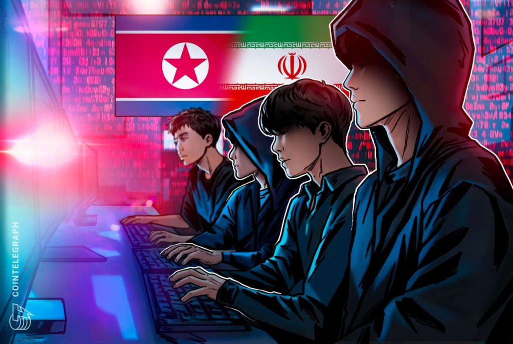 North Korea, Iran Linked to Surge in Blockchain Malware Activity North Korea, Iran Linked to Surge in Blockchain Malware Activity