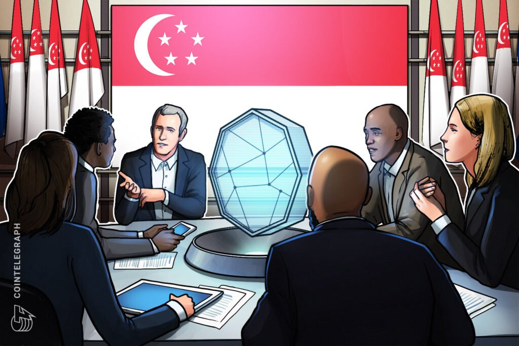 Singapore Crypto Economy Reaches 4B on Institutional Growth