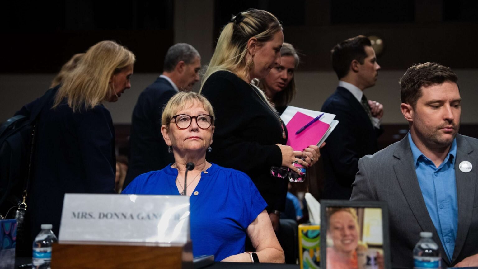 Renée Good’s Mom Wanted Trump to Protect Her Family. Her Daughter Was Killed by ICE.