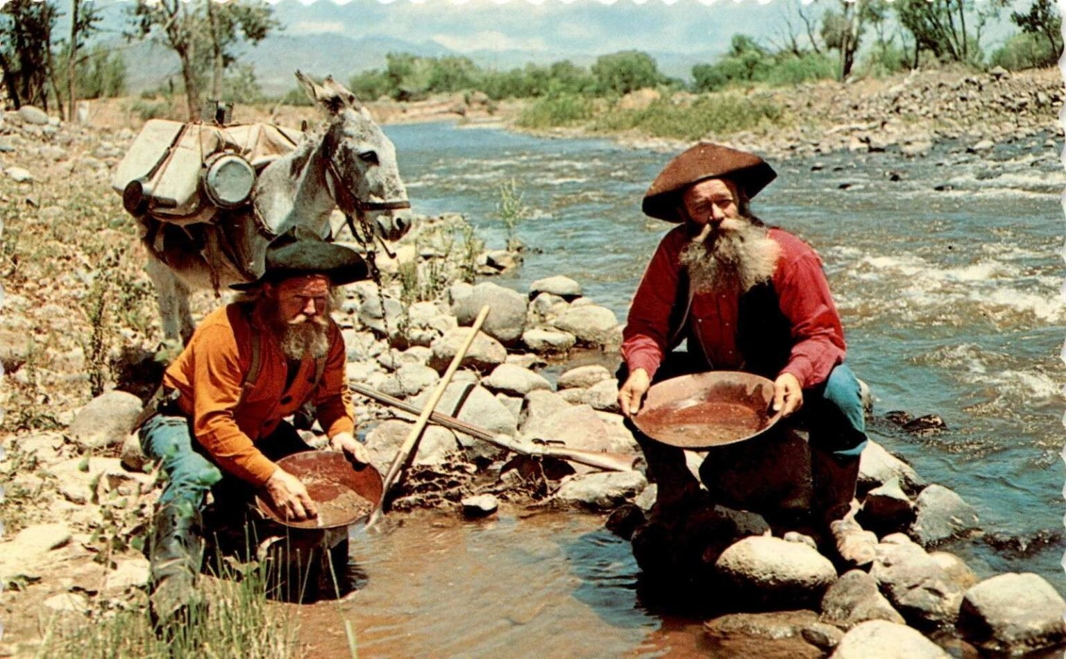Who Owns California’s Gold?