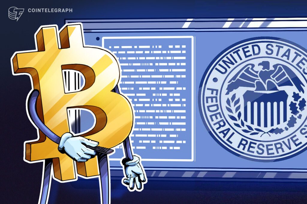 Bitcoin K Breakout Faces Rising Rate Pressure, CoinShares Says