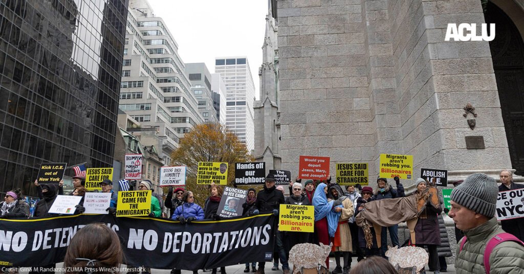 The Trump Administration Is Disappearing Immigrants and Asylum Seekers in Growing Third Country Removal Campaign