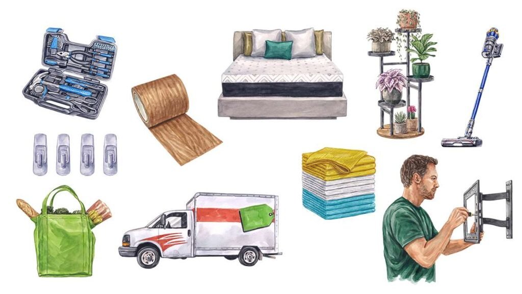 Moving Soon? Here Are 10 Modern Conveniences That Will Make It Easier.