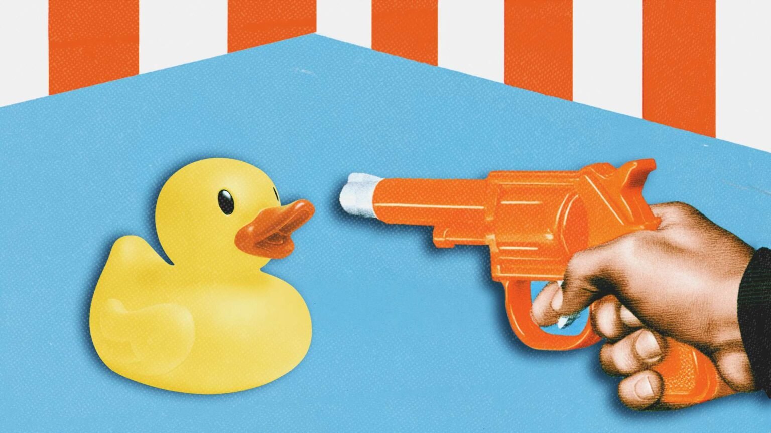 Brickbat: Duck and Cover
