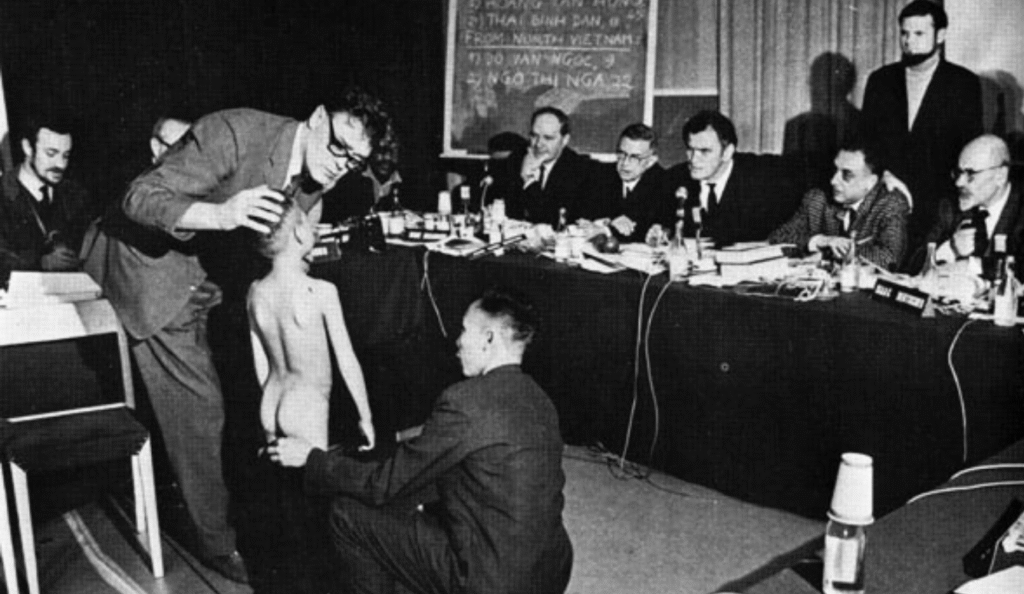 Genocide and Its Jurors