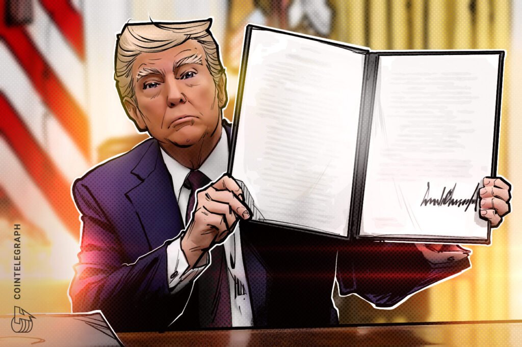 Trump, Tech CEOs Sign Voluntary Frontier AI Safety Pact Trump, Tech CEOs Sign Voluntary Frontier AI Safety Pact