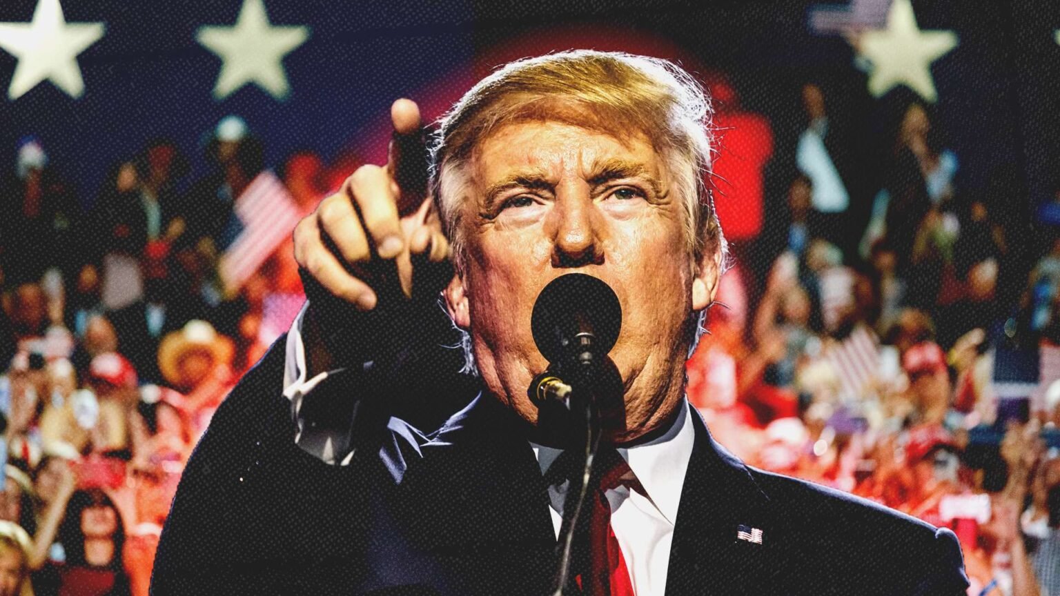 Three Mistakes That Made Donald Trump
