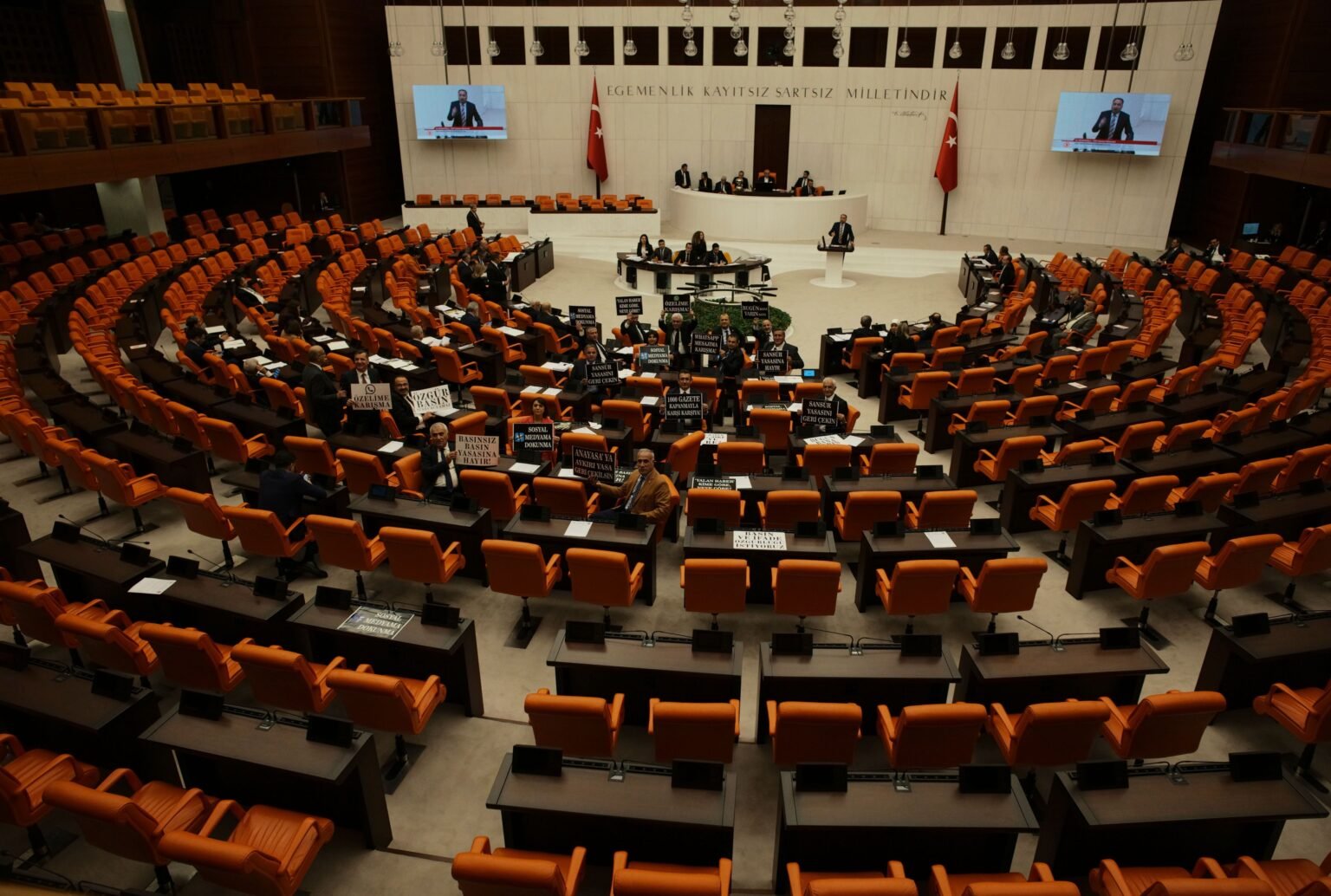 Journalist İrem Delice arrested in Turkey on suspicion of ‘spreading disinformation’