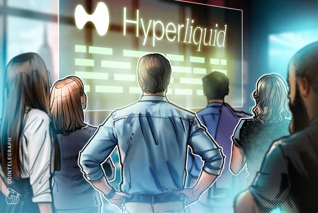 Hyperliquid Faces Regulatory Risk Despite DEX Lead: Neuner Hyperliquid Faces Regulatory Risk Despite DEX Lead: Neuner