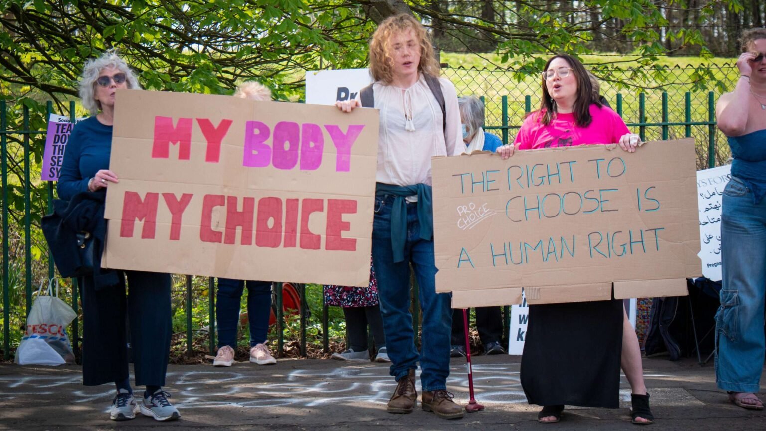 You Can ‘Recruit’ a Minor for an Abortion in Tennessee