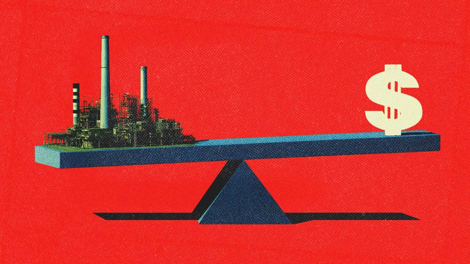 Trump’s Iowa Steel Mill Is a Win for Steelmakers. What About Everyone Else? Trump’s Iowa Steel Mill Is a Win for Steelmakers. What About Everyone Else?